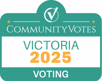 CommunityVotes Victoria 2025