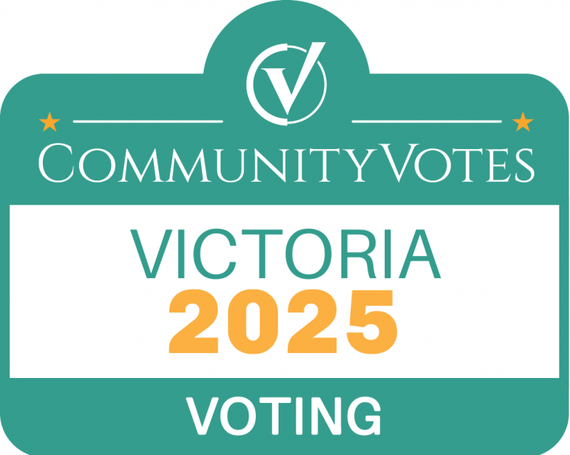CommunityVotes Victoria 2025