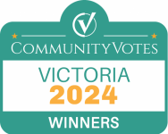 CommunityVotes Victoria 2024