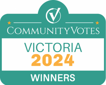 CommunityVotes Victoria 2024