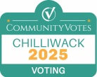 CommunityVotes Chilliwack 2025