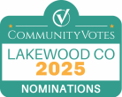 CommunityVotes Lakewood CO 2025