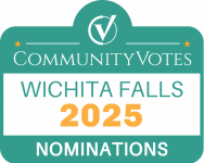 CommunityVotes Wichita Falls 2025