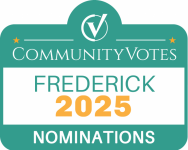 CommunityVotes Frederick 2025