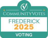 CommunityVotes Frederick 2025