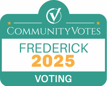 CommunityVotes Frederick 2025
