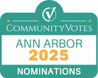 CommunityVotes Ann Arbor 2025