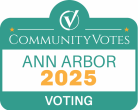 CommunityVotes Ann Arbor 2025