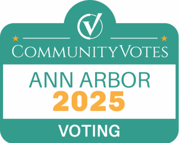 CommunityVotes Ann Arbor 2025