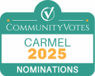 CommunityVotes Carmel 2025