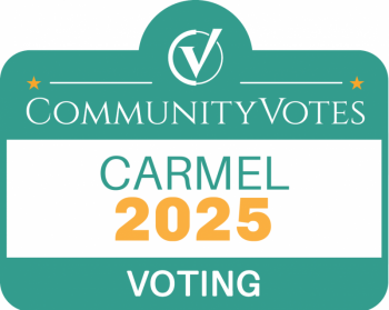 CommunityVotes Carmel 2025
