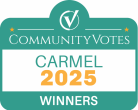 CommunityVotes Carmel 2025