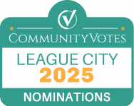 CommunityVotes League City 2025