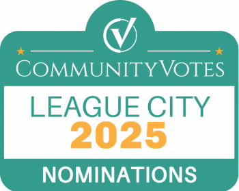 CommunityVotes League City 2025