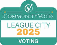 CommunityVotes League City 2025