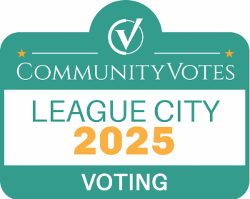CommunityVotes League City 2025