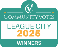 CommunityVotes League City 2025
