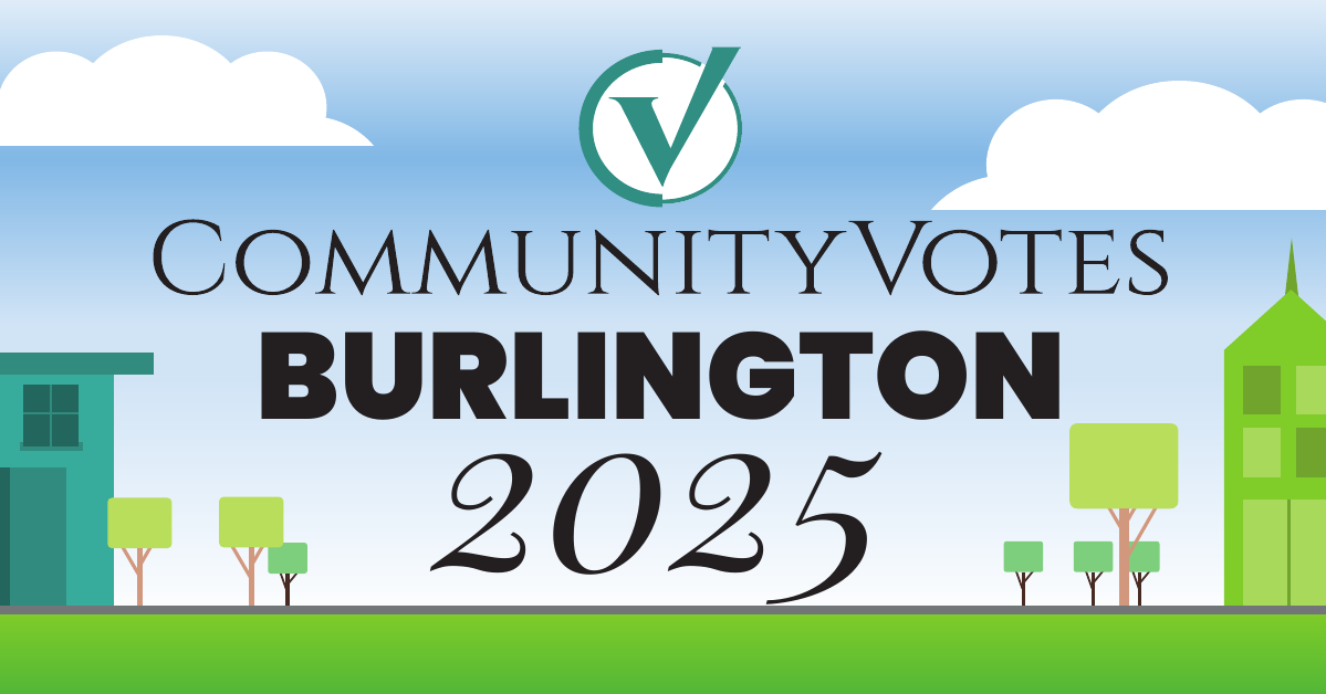 Oil Change Automotive CommunityVotes Burlington 2024