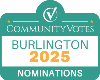 CommunityVotes Burlington 2025