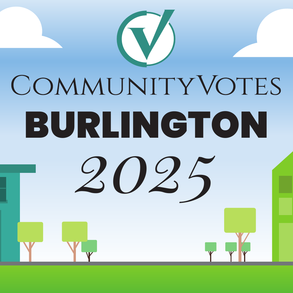 Burlington 2025 Twitter Summary Image