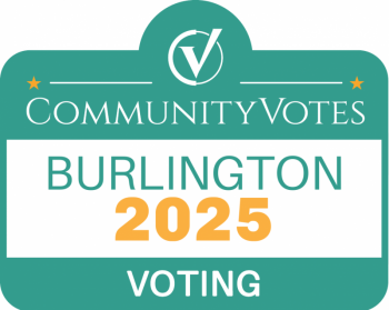 CommunityVotes Burlington 2025