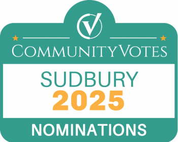 CommunityVotes Sudbury 2025