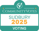 CommunityVotes Sudbury 2025