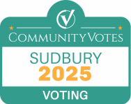 CommunityVotes Sudbury 2025