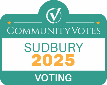 CommunityVotes Sudbury 2025