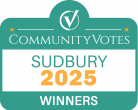 CommunityVotes Sudbury 2025