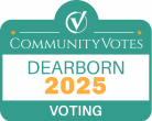 CommunityVotes Dearborn 2025