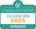 CommunityVotes Dearborn 2025