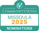CommunityVotes Missoula 2025