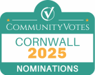 CommunityVotes Cornwall 2025