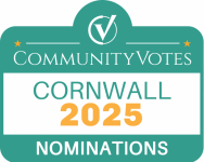 CommunityVotes Cornwall 2025