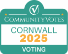 CommunityVotes Cornwall 2025
