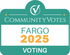 CommunityVotes Fargo 2025