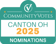 CommunityVotes Canton OH 2025