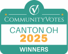 CommunityVotes Canton OH 2025