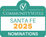 CommunityVotes Santa Fe 2025