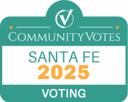 CommunityVotes Santa Fe 2025