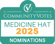 CommunityVotes Medicine Hat 2025