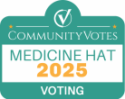 CommunityVotes Medicine Hat 2025