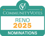 CommunityVotes Reno 2025