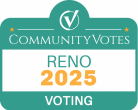CommunityVotes Reno 2025