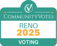 CommunityVotes Reno 2025