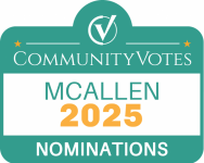 CommunityVotes McAllen 2025
