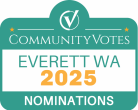 CommunityVotes Everett WA 2025