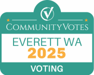 CommunityVotes Everett WA 2025