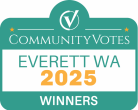 CommunityVotes Everett WA 2025